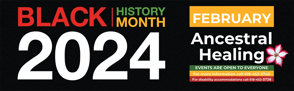 Black History Month, Student Multicultural Resource Center