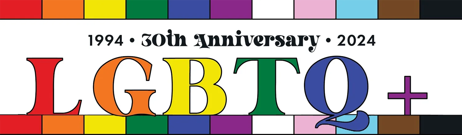 LGBTQ Month Logo