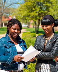 Women on Campus